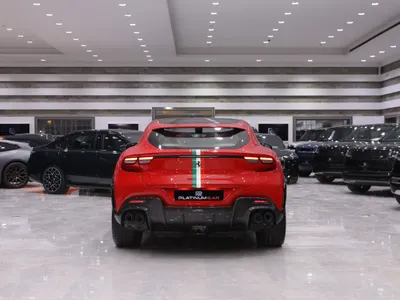 2024 فيراري بوروسانجوي