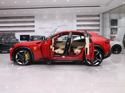 2024 فيراري بوروسانجوي