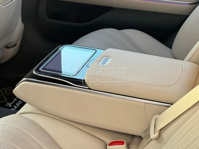 2022 مرسيدس - بنز إس 450