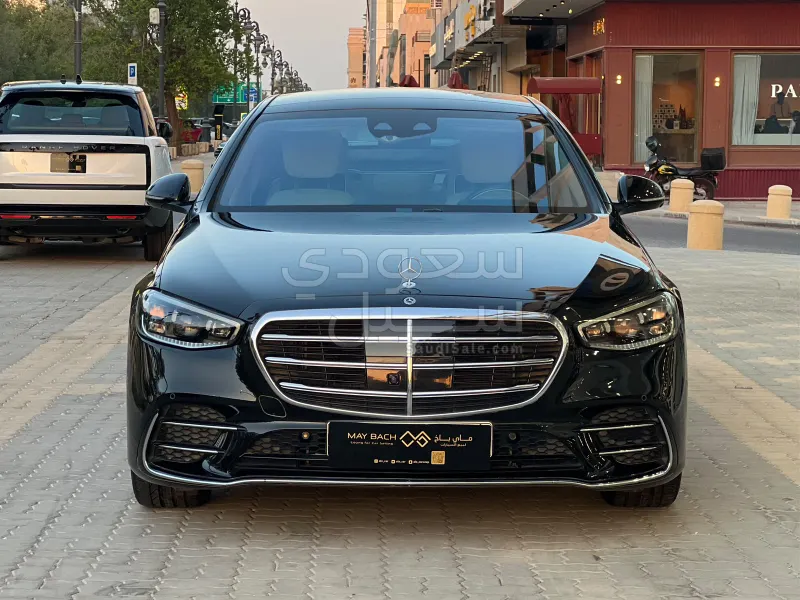 2022 مرسيدس - بنز إس 450