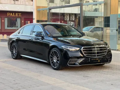 2022 مرسيدس - بنز إس 450