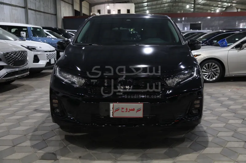 2025 هوندا اوديسي تورينق