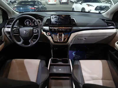 2025 هوندا اوديسي تورينق