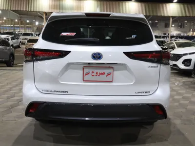 2024 تويوتا هايلاندر
