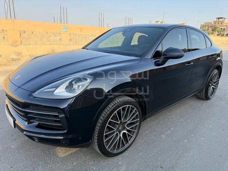 2023 بورش كايين كوبيه