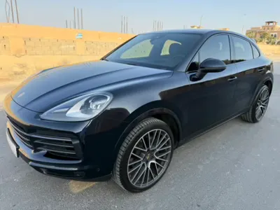 2023 بورش كايين كوبيه