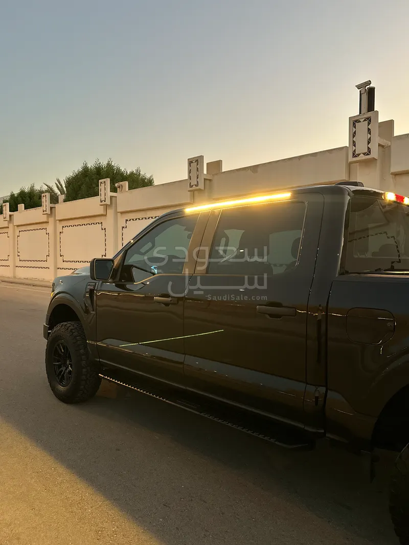2024 فورد اف 150