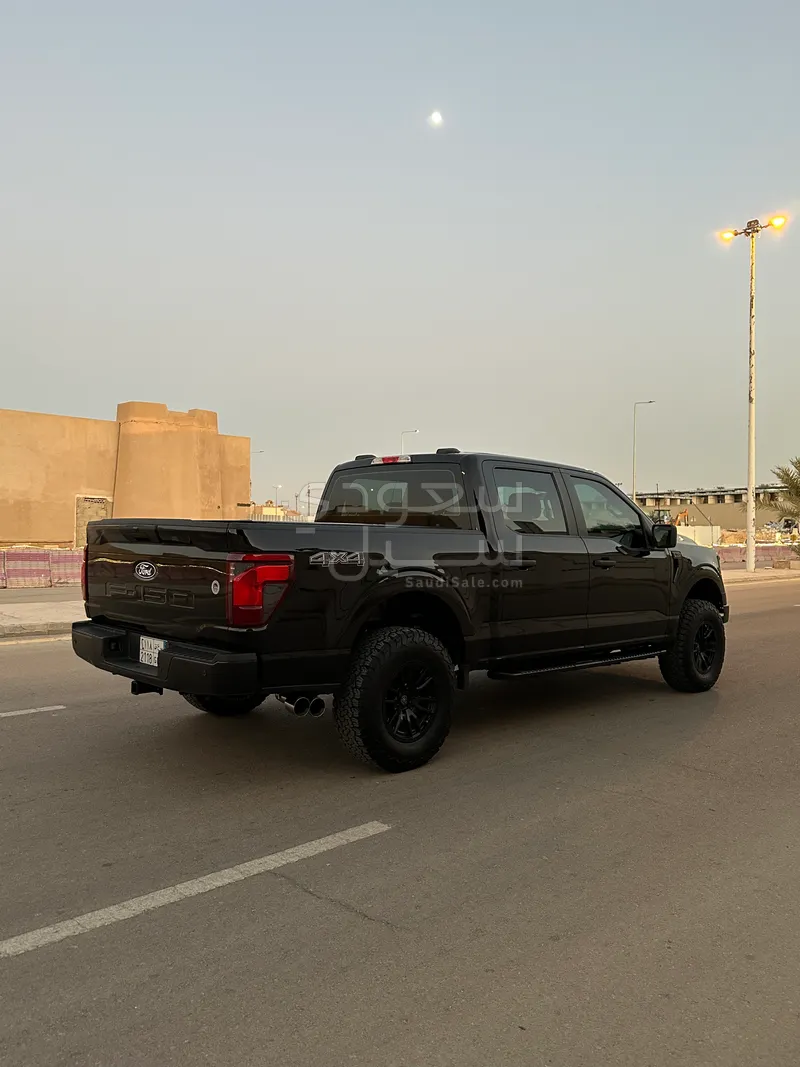 2024 فورد اف 150
