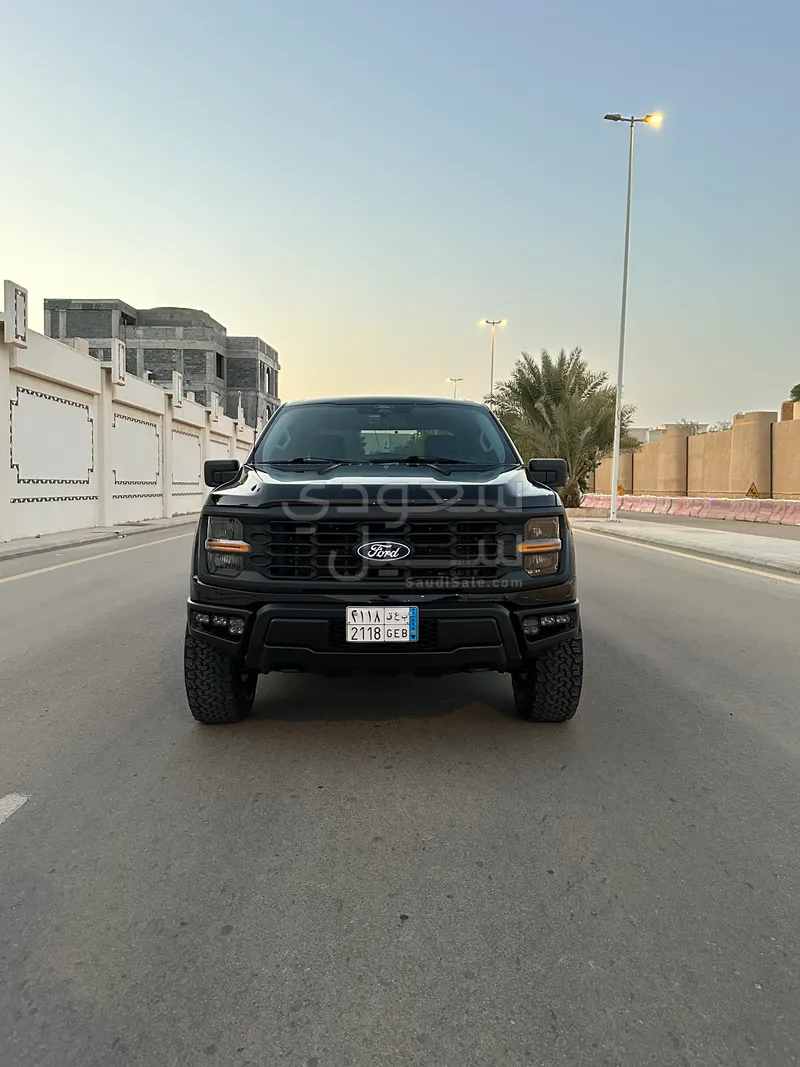 2024 فورد اف 150