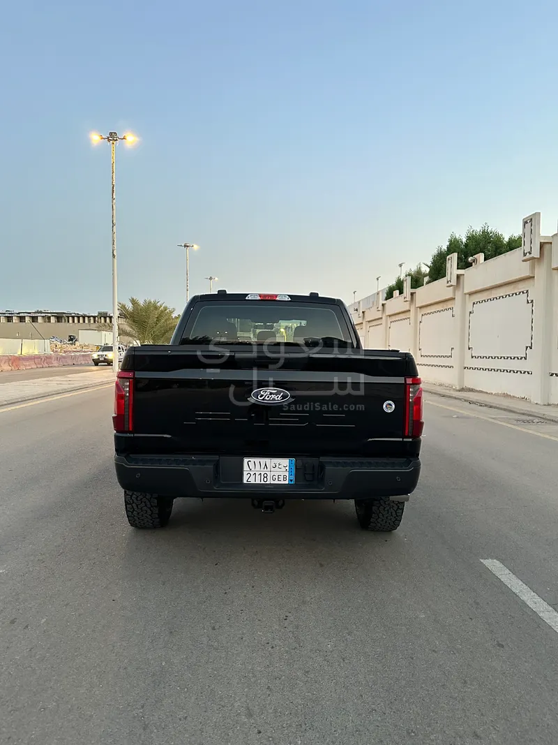 2024 فورد اف 150