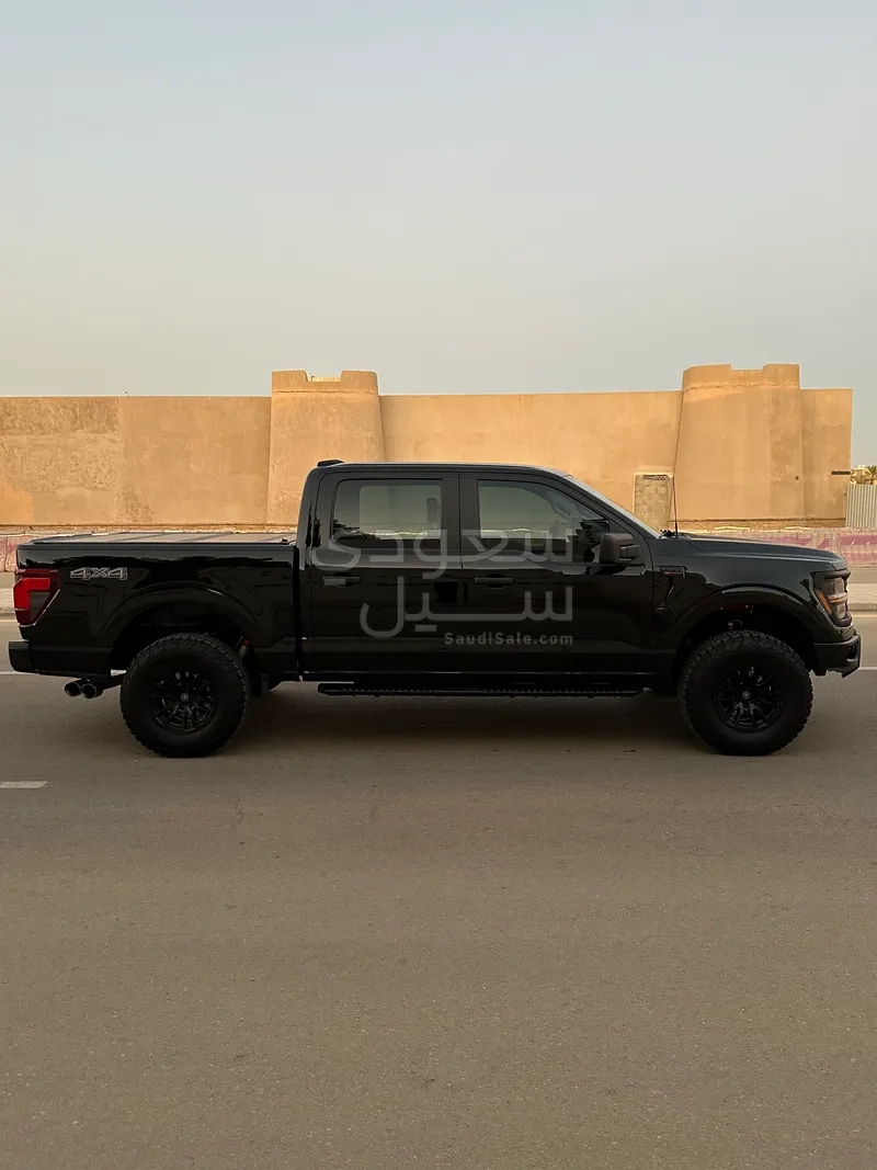 2024 فورد اف 150