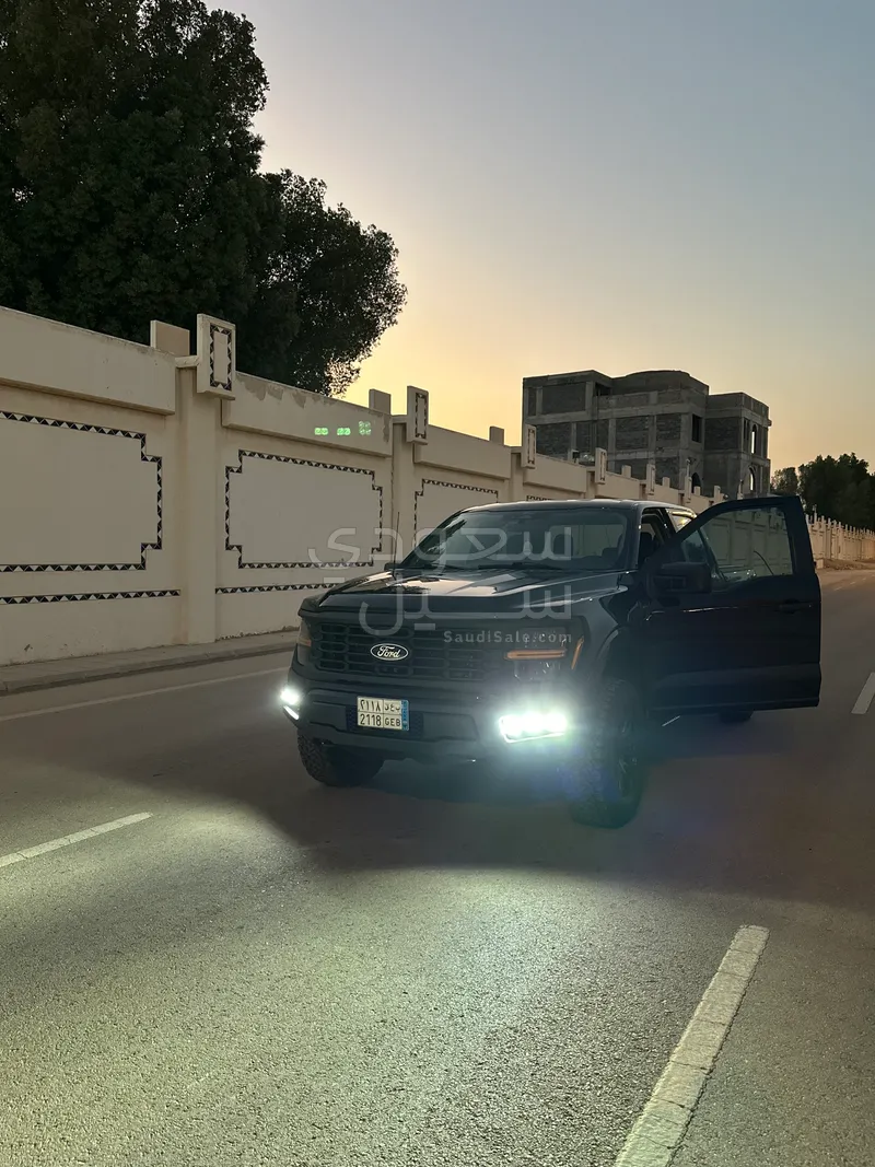 2024 فورد اف 150