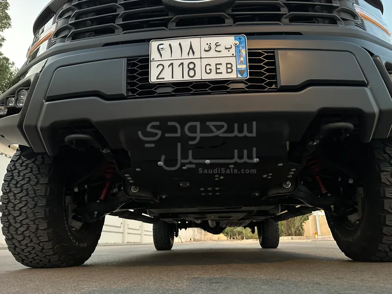2024 فورد اف 150