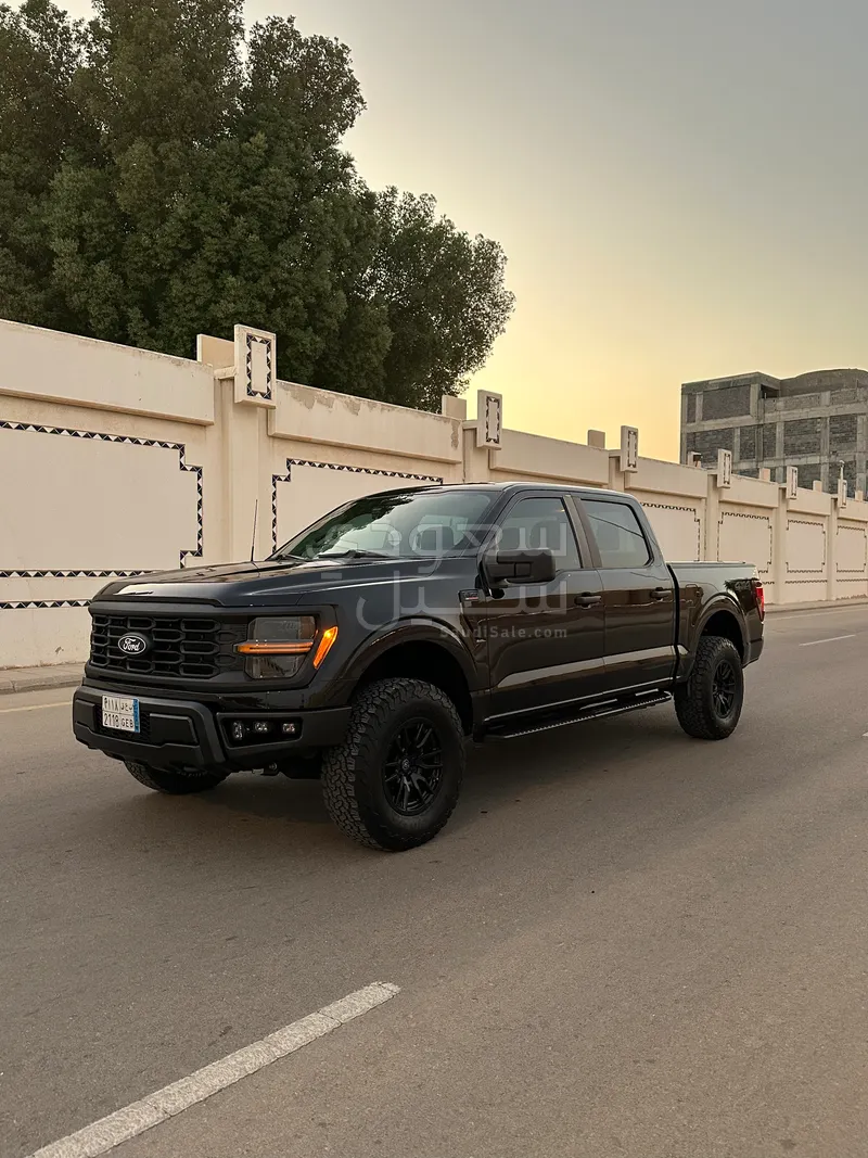 2024 فورد اف 150