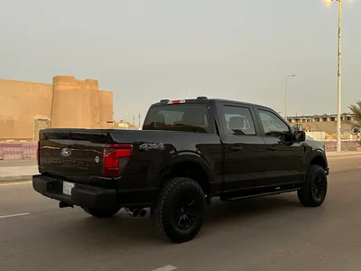 2024 فورد اف 150