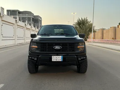 2024 فورد اف 150