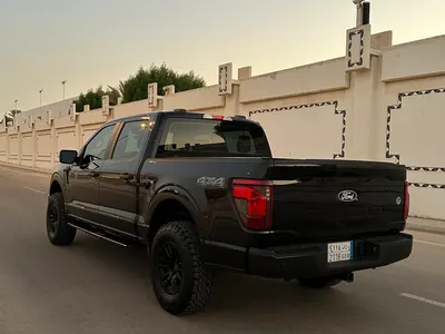 2024 فورد اف 150