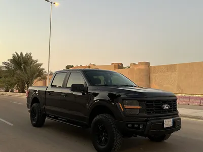 2024 فورد اف 150