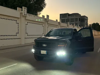2024 فورد اف 150