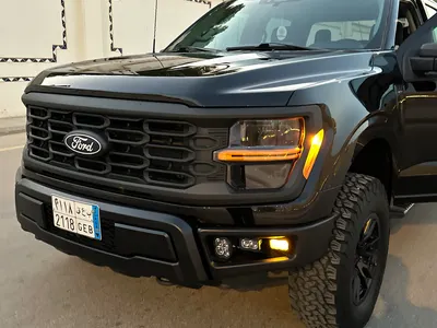 2024 فورد اف 150