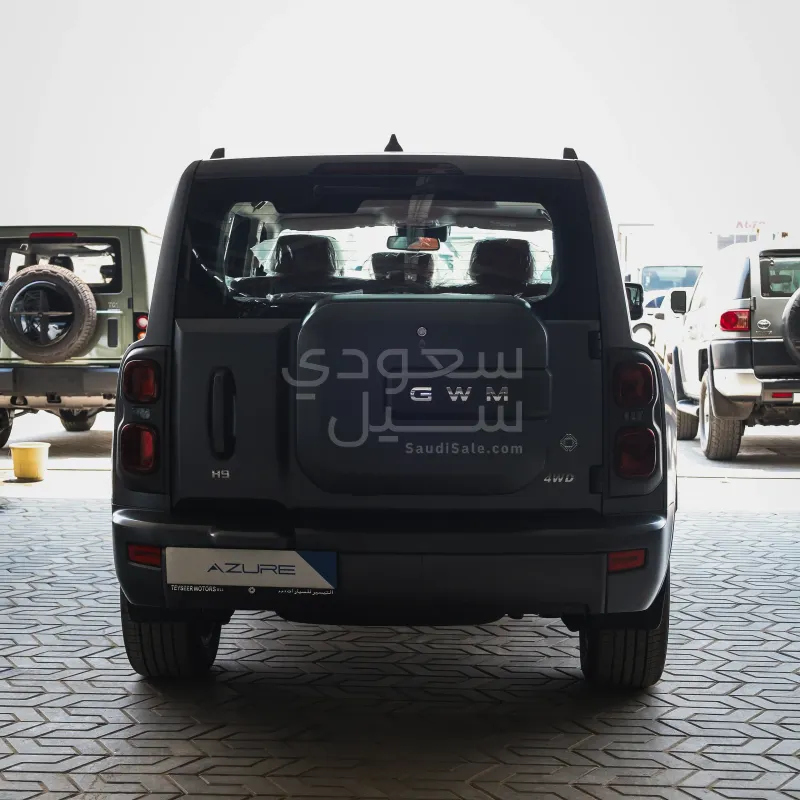 2027 هافال اتش 9