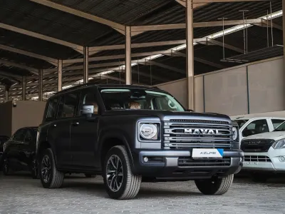 2027 هافال اتش 9