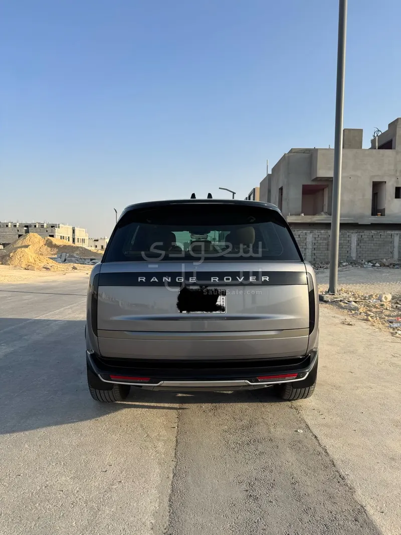 2025 لاند روفر رينج روفر فوج اس اي