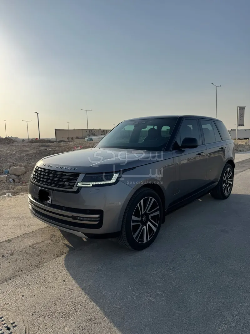 2025 لاند روفر رينج روفر فوج اس اي