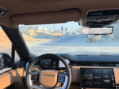 2025 لاند روفر رينج روفر فوج اس اي