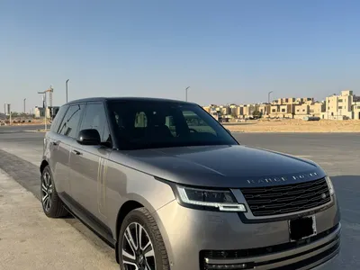 2025 لاند روفر رينج روفر فوج اس اي