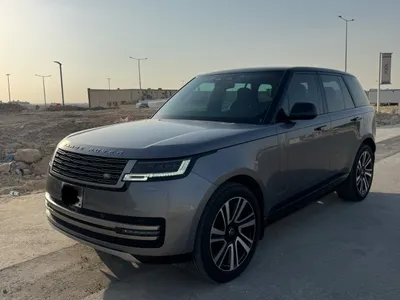 2025 لاند روفر رينج روفر فوج اس اي