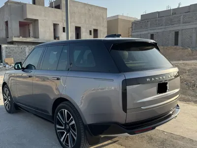 2025 لاند روفر رينج روفر فوج اس اي