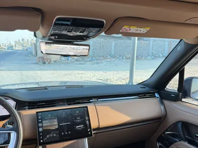 2025 لاند روفر رينج روفر فوج اس اي