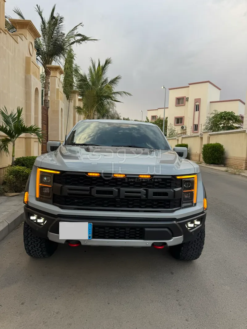 2023 فورد اف 150 رابتور