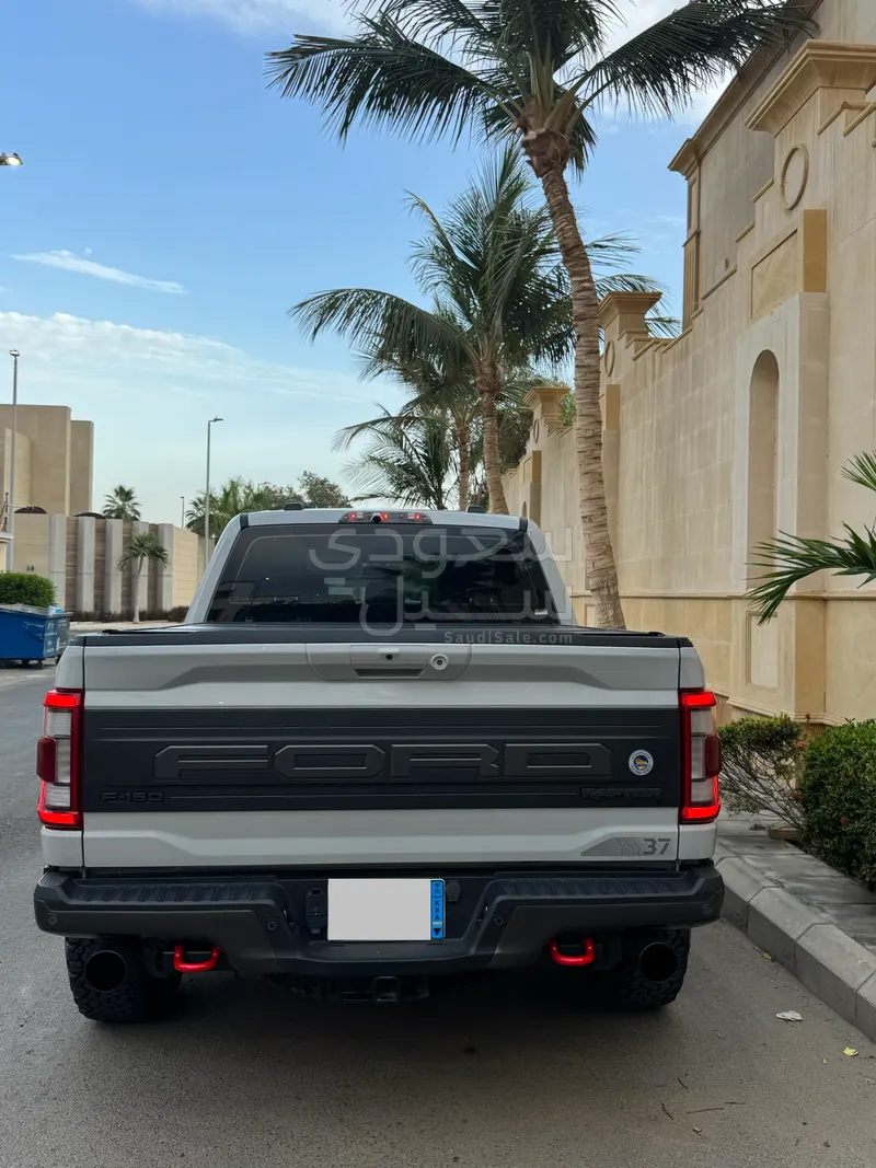 2023 فورد اف 150 رابتور