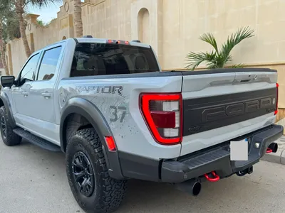 2023 فورد اف 150 رابتور