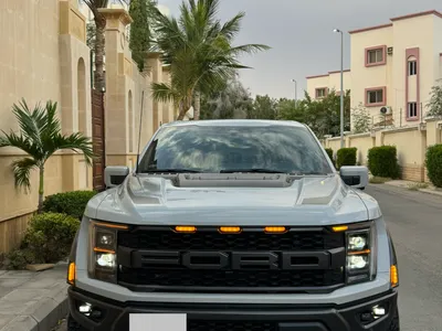 2023 فورد اف 150 رابتور