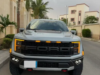 2023 فورد اف 150 رابتور