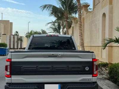 2023 فورد اف 150 رابتور