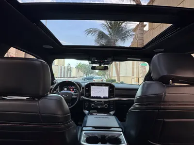 2023 فورد اف 150 رابتور
