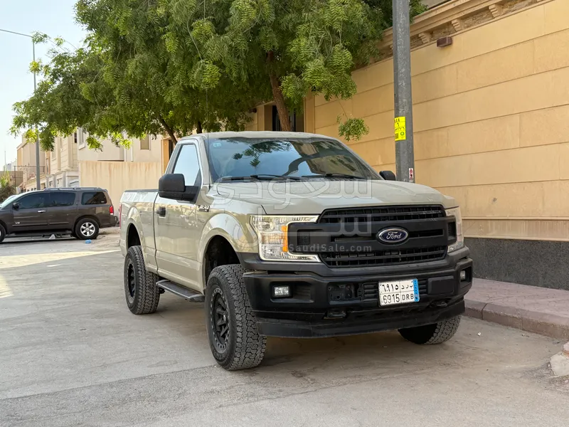 2019 فورد اف 150