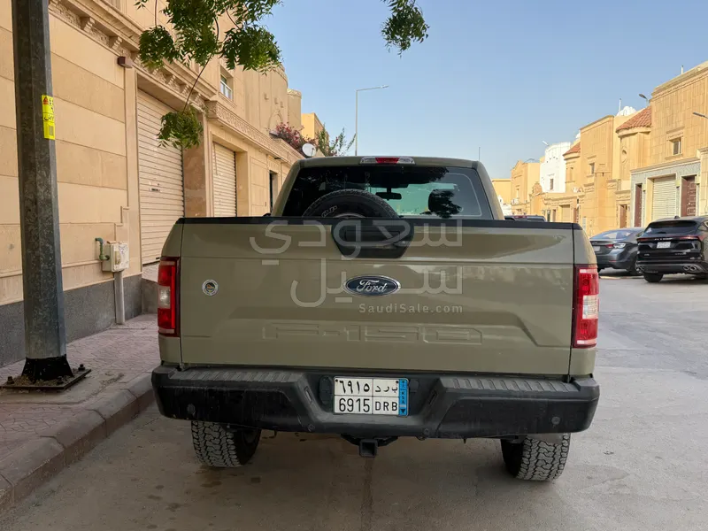 2019 فورد اف 150