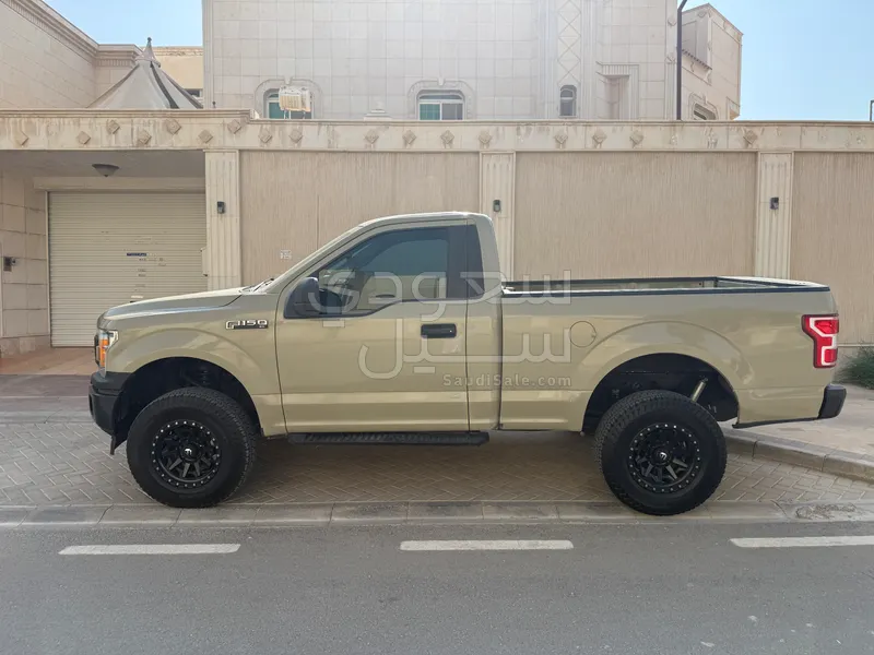 2019 فورد اف 150