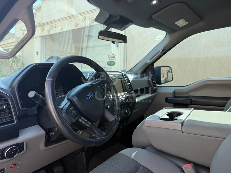2019 فورد اف 150