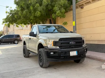 2019 فورد اف 150