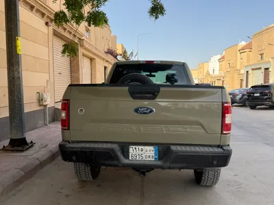 2019 فورد اف 150
