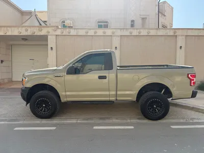2019 فورد اف 150