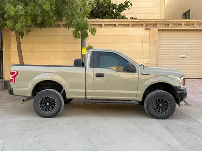 2019 فورد اف 150