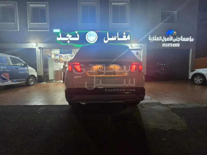 2025 هيونداي توسان