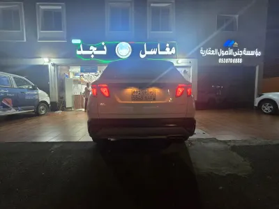 2025 هيونداي توسان